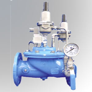 K20D-Dual-Stage-Pressure-Reducing-Valve